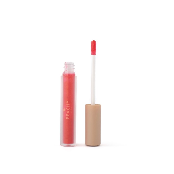 Peachy Lip Co. Reddy For it